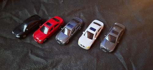 Gauge model car plastic - oo,