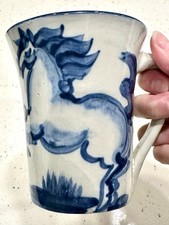 Vtg M.A. Hadley HORSE Art