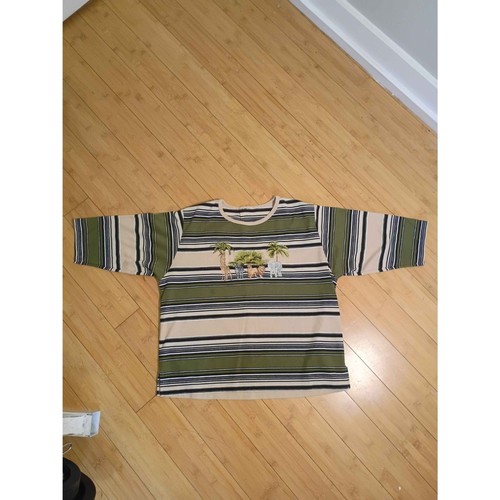 Handmade striped safari animal - handmade,