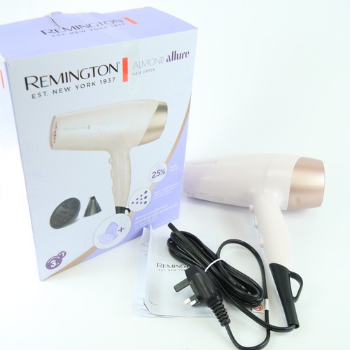 Remington almond allure ionic - remington,