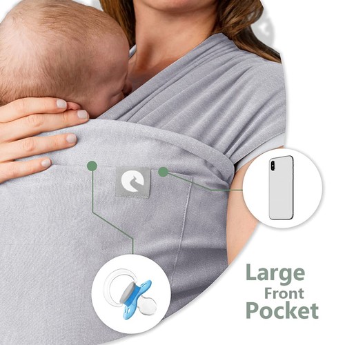 Baby sling wrap - baby,