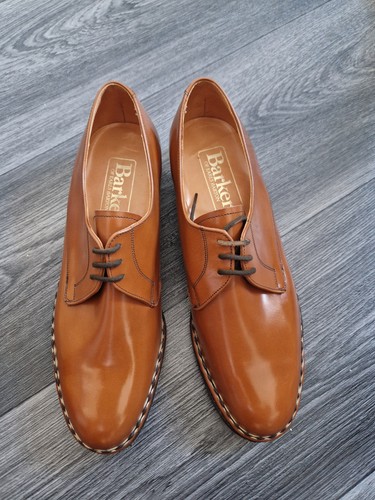 Barker columbia dark - columbia, honey
