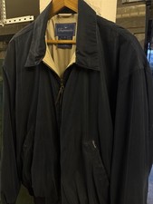 Faconnable Deep Navy Blue