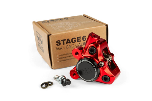 Stage6 front brake caliper - front,
