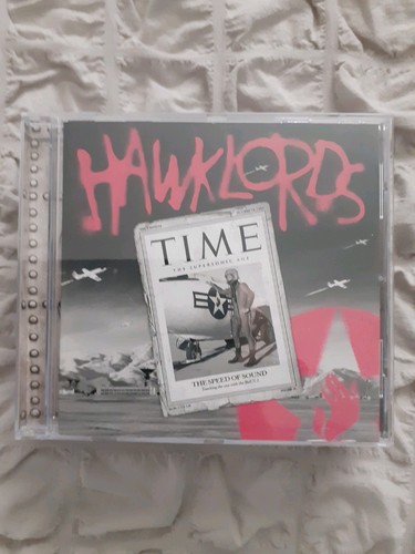 Hawklords time - hawklords, cd
