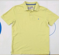 Men's Musto Yellow Polo Shirt