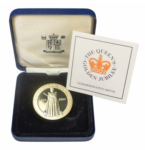 Royal mint queens 2002 - mint,