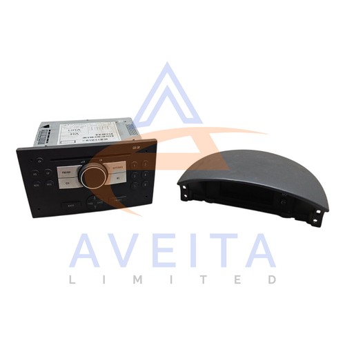 Vauxhall combo mk2 - 01-11,