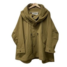 Auth VACHEMENT - VF-23-611 Khaki Women's Lightweight Jacket