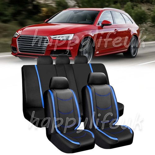 Leather car seat - leather, covers