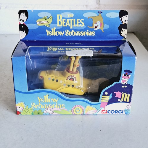 The beatles yellow submarine - the,
