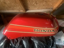 Honda CB250N Super Dream New old stock  Petrol Tank