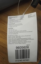 Pro Action Linear Sleeping Bag – Single Size, Lightweight, Outdoor Camping Gear