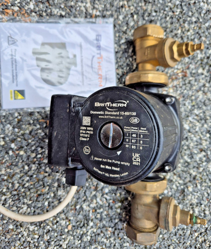 Brittherm domestic central - brittherm,