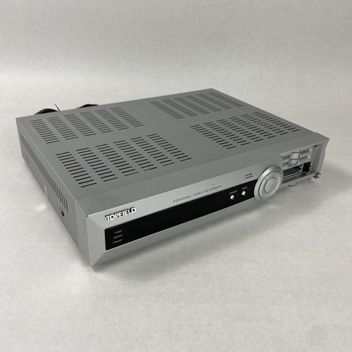 Topfield tf5000pvr personal - topfield,