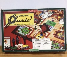 1996 Waddingtons Original