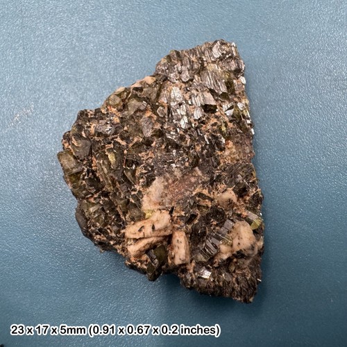 Rare titanite sphene crystal - sphene,