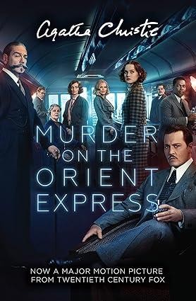 Murder on the orient - murder,