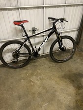 Giant Severn XTC Mountain Bike with Front Suspension. Medium.