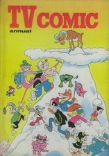 "T. V. Comic" Annual: [1976], Various