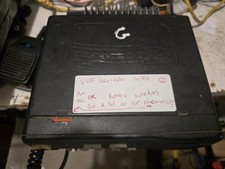 Motorola GM350 VHF Mobile
