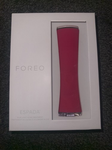 Forea espada blue light acne - espada,