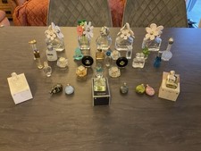 Perfume Bottles Bundle Job Lot