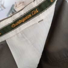 Moleskin breeks - moleskin,