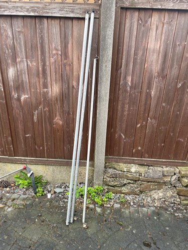 Sailing dinghy spinnaker pole - spinnaker,