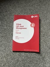 CIPS Level 4 L4M7 Whole Life