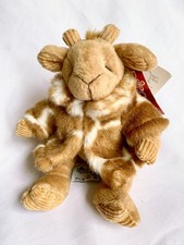 RUSS Giraffe Soft Toy Berrie