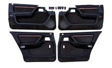 Opel Senator B door panels