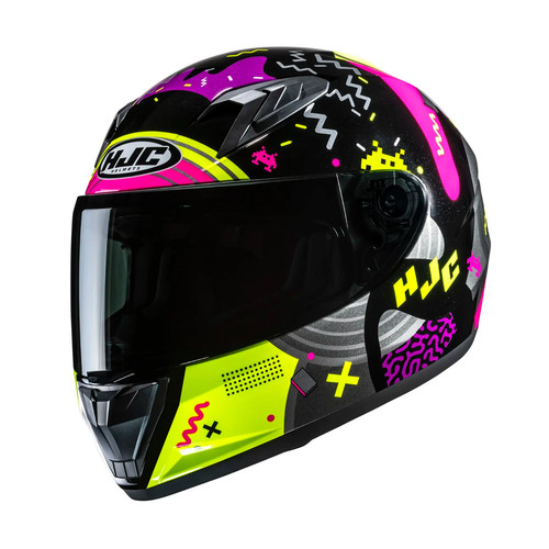 Hjc y10 motorcycle motorbike - y10,