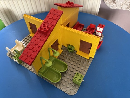 Lego duplo play house - duplo,