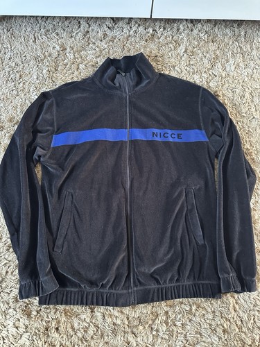 Nicce velour men - nicce, tracksuit
