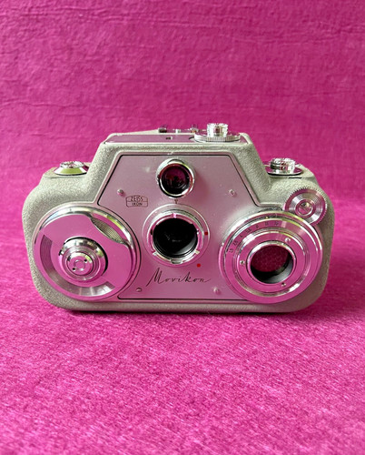 Vintage zeiss 8mm movie camera - zeiss,