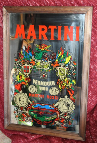 Original vintage martini - original,