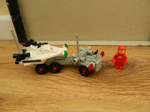 Lego space 6870 - space,