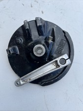 Suzuki TS125 ER Front Brake