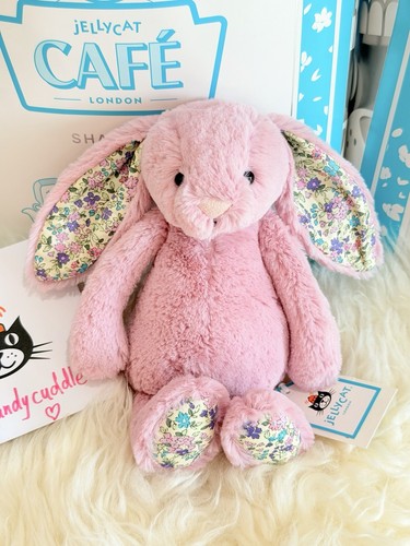 Jellycat small blossom - blossom, tulip