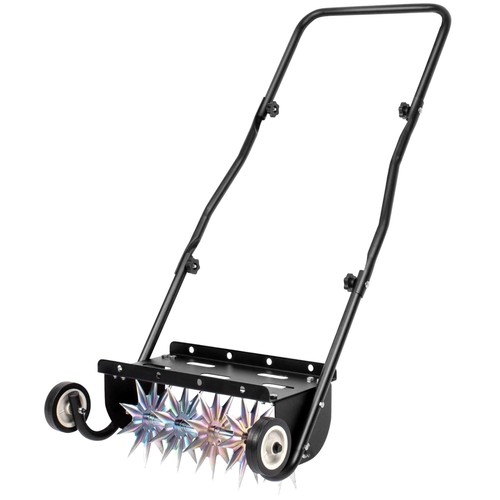 Easy assembly lawn - assembly, aerator