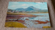 Isle of Skye Vintage Postcard