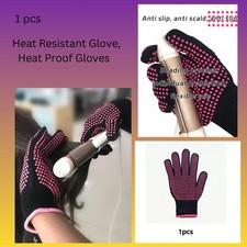 Heat Resistant Glove, Heat