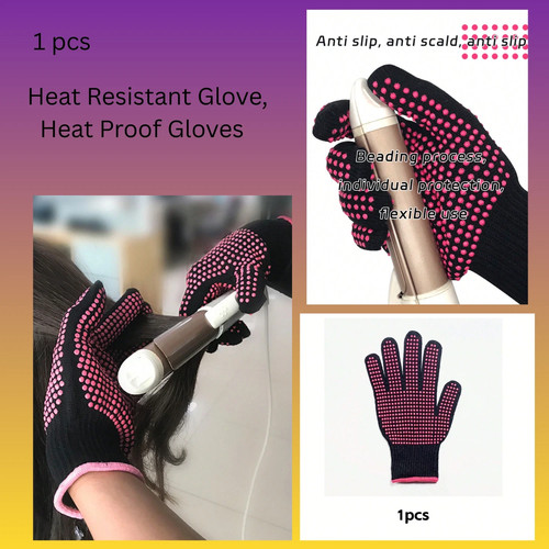 Heat resistant glove - resistant, glove,