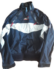 Musto performance Pro Dinghy Smock Black Size  small