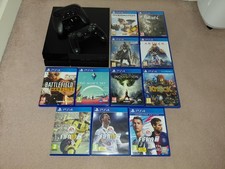 Sony PlayStation 4 500GB 12.02