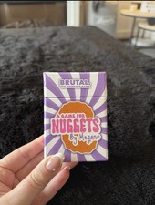 A Game For Nuggets By Megano, Drinking Card Game For Adults