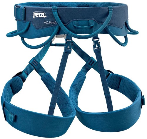 Petzl adjama climbing harness - petzl,