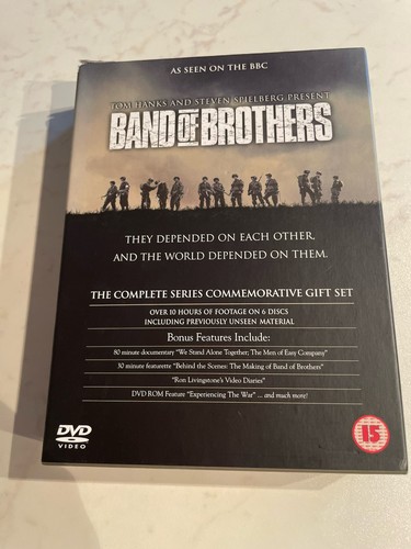 Bbc band brothers complete - brothers,