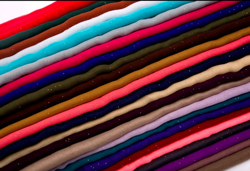 Women ladies scarf - scarf, wide